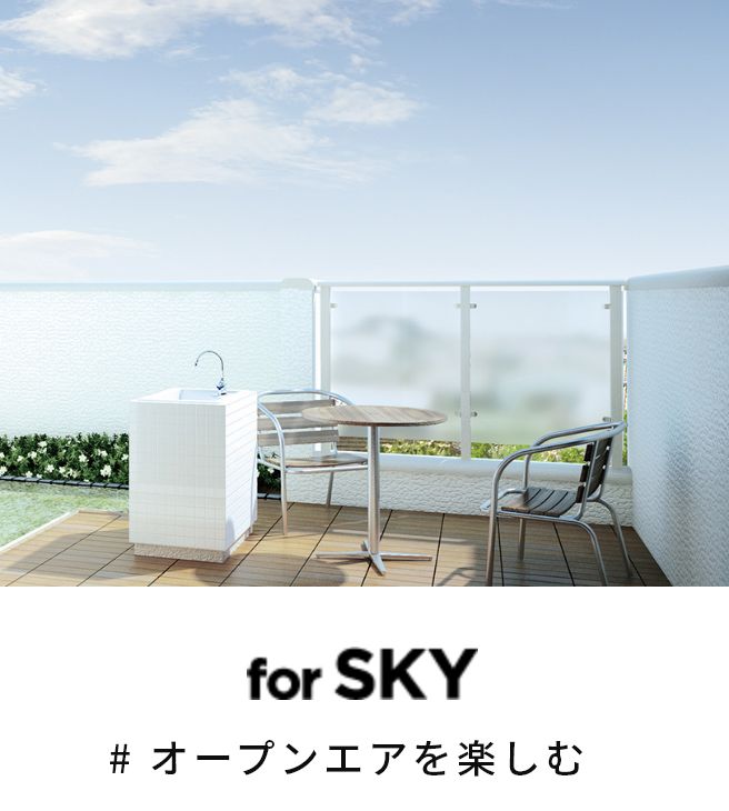 for sky